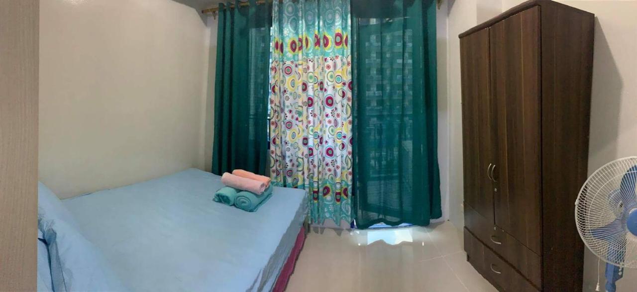 Sea Residences At Jireh Pasay Exterior photo