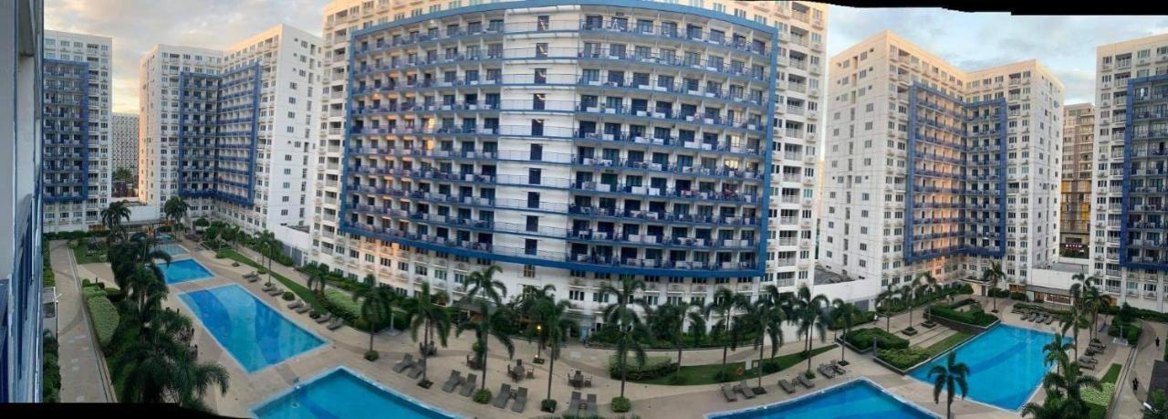Sea Residences At Jireh Pasay Exterior photo