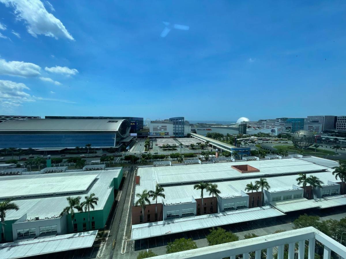 Sea Residences At Jireh Pasay Exterior photo