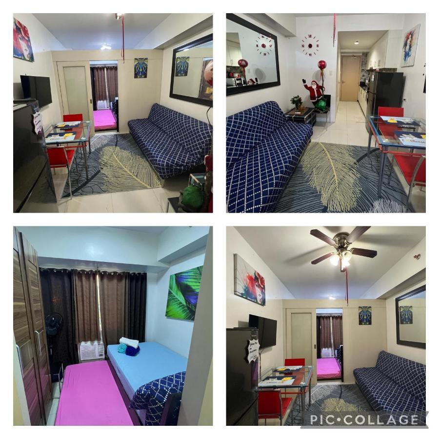 Sea Residences At Jireh Pasay Exterior photo