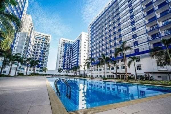 Sea Residences At Jireh Pasay Exterior photo