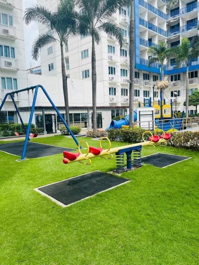 Sea Residences At Jireh Pasay Exterior photo