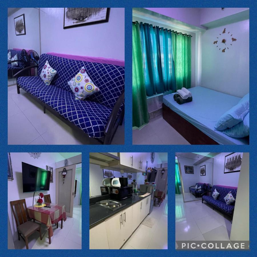 Sea Residences At Jireh Pasay Exterior photo