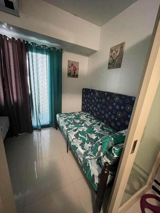 Sea Residences At Jireh Pasay Exterior photo