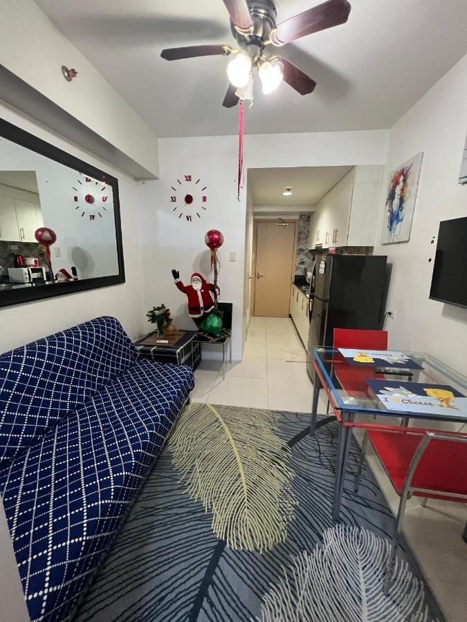 Sea Residences At Jireh Pasay Exterior photo
