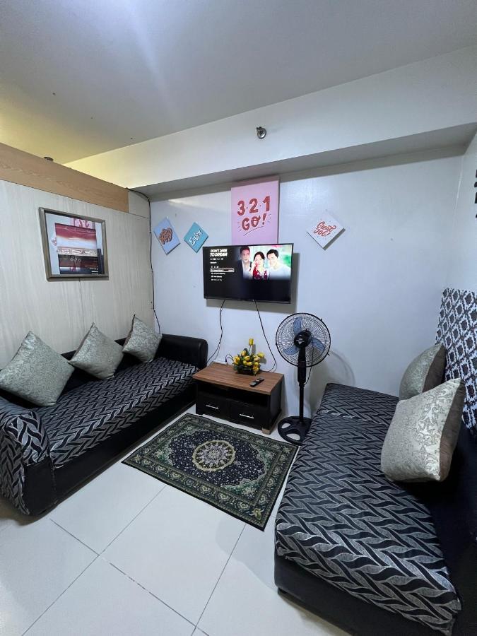 Sea Residences At Jireh Pasay Exterior photo