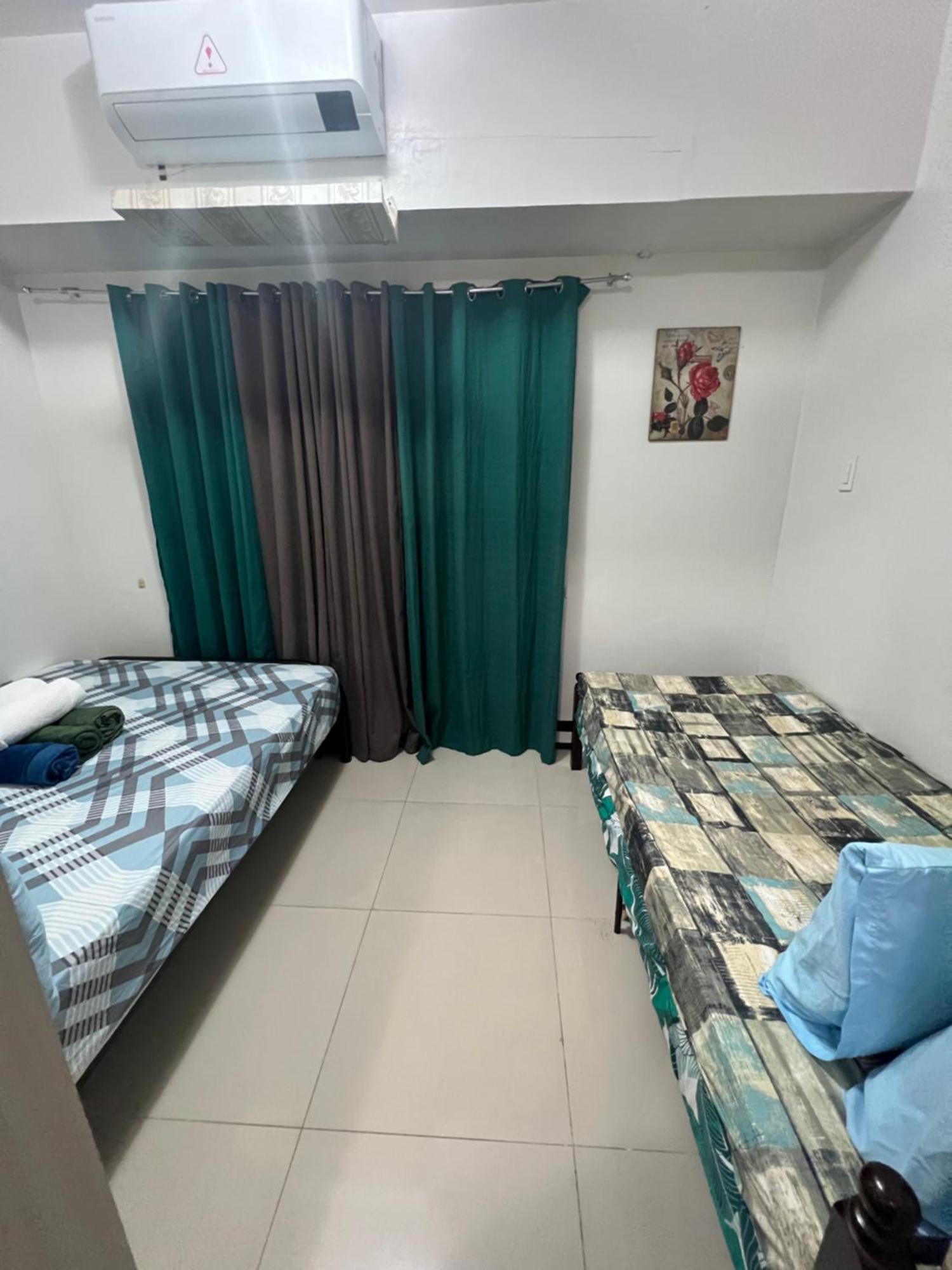 Sea Residences At Jireh Pasay Exterior photo
