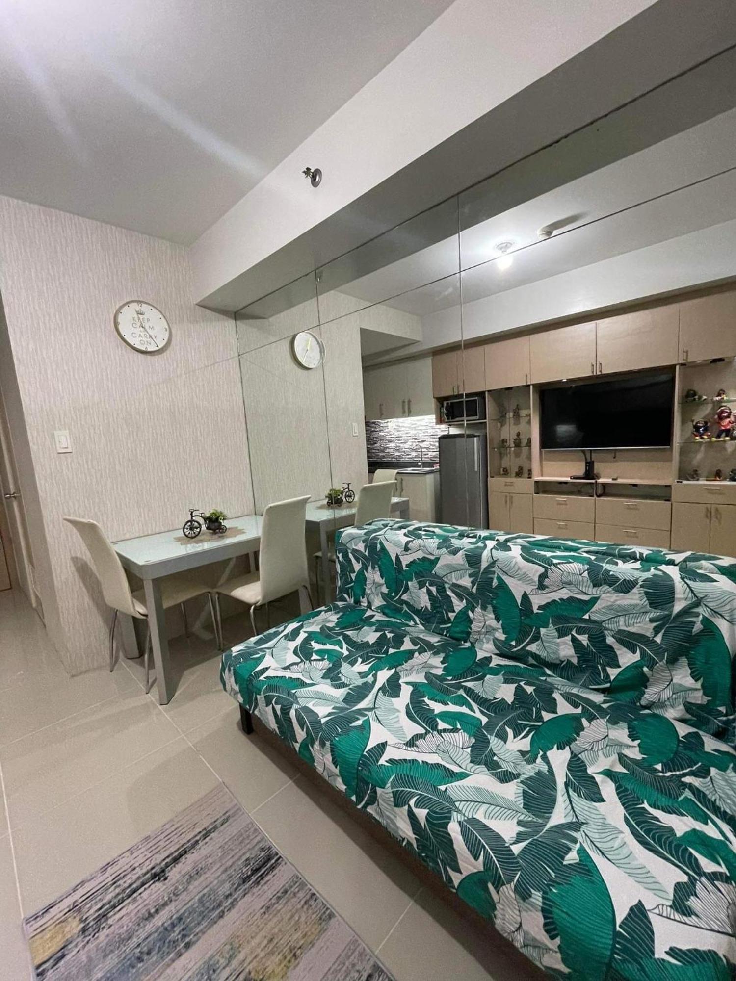 Sea Residences At Jireh Pasay Exterior photo