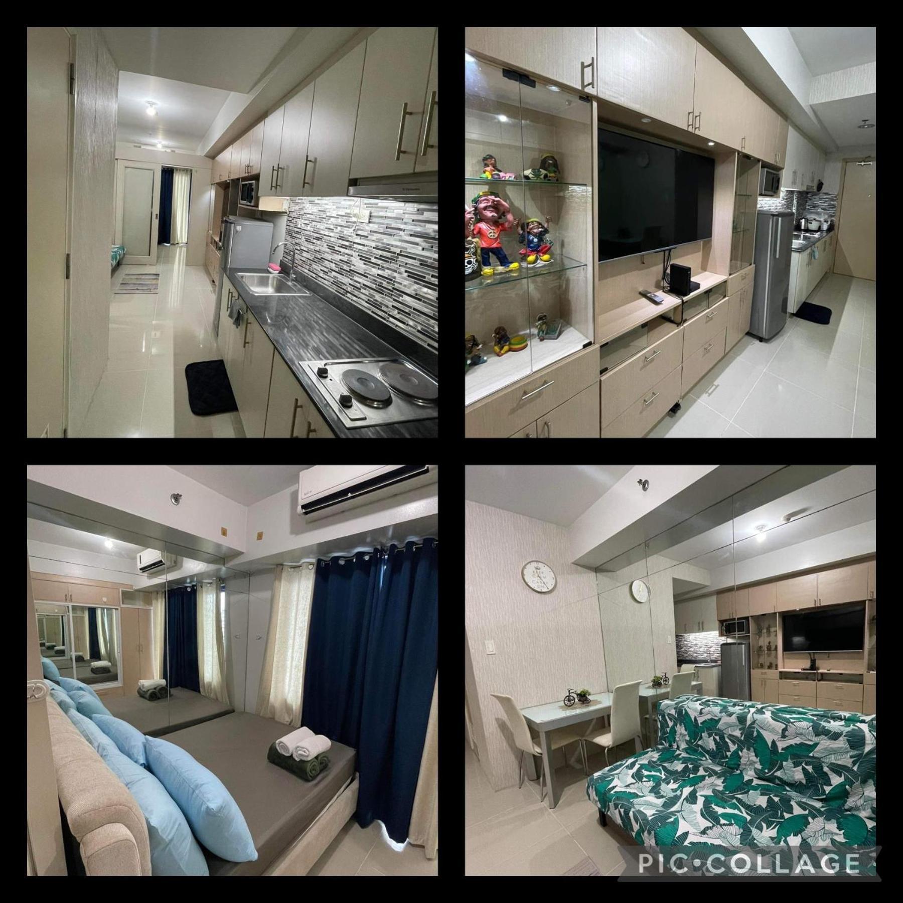 Sea Residences At Jireh Pasay Exterior photo