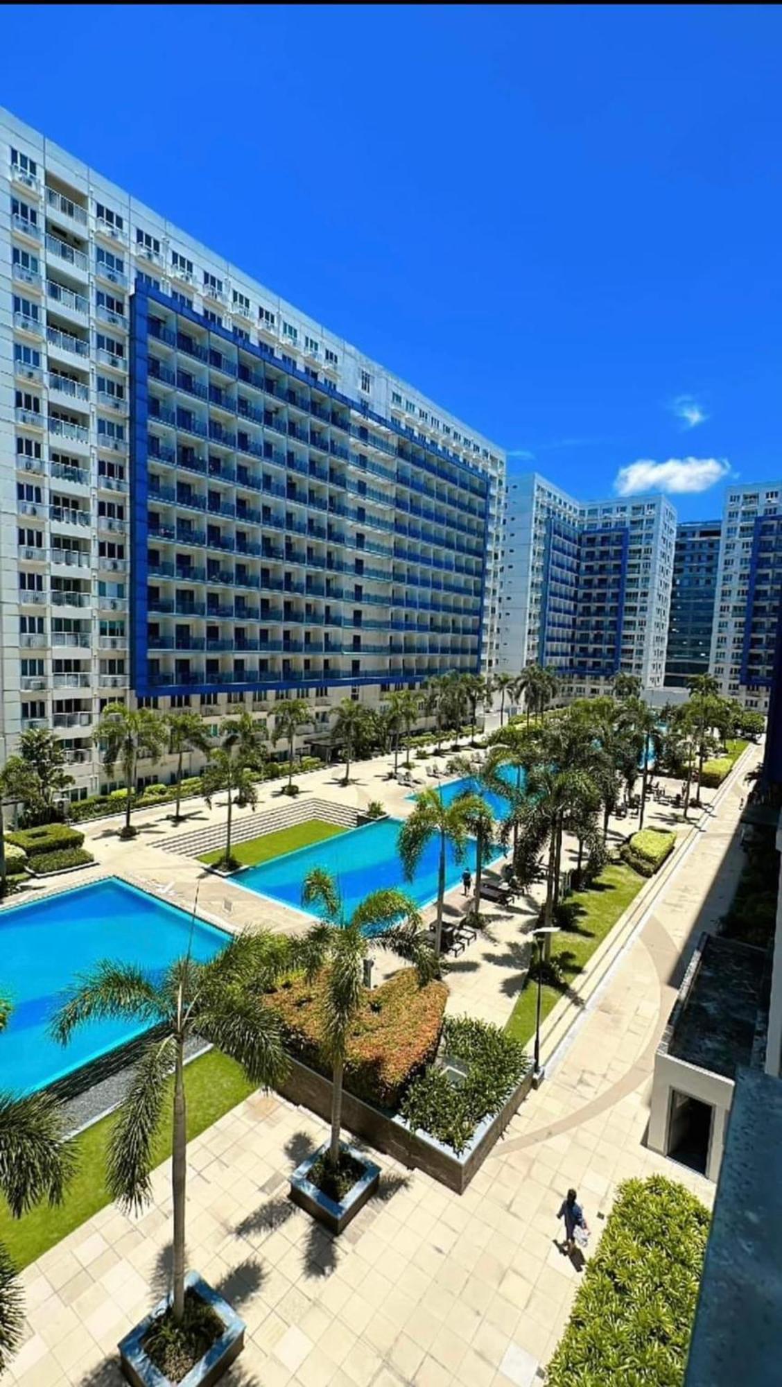 Sea Residences At Jireh Pasay Exterior photo