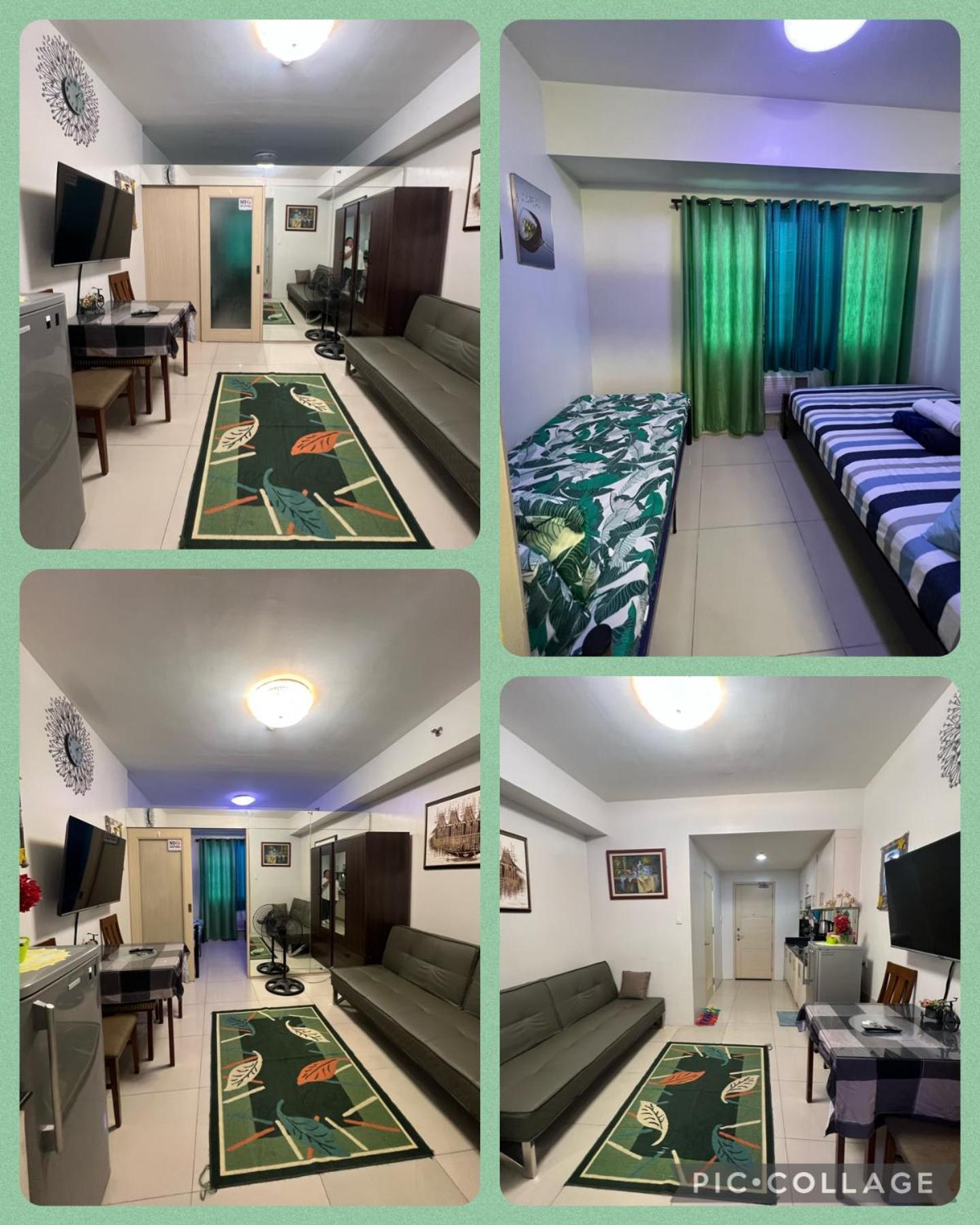 Sea Residences At Jireh Pasay Exterior photo