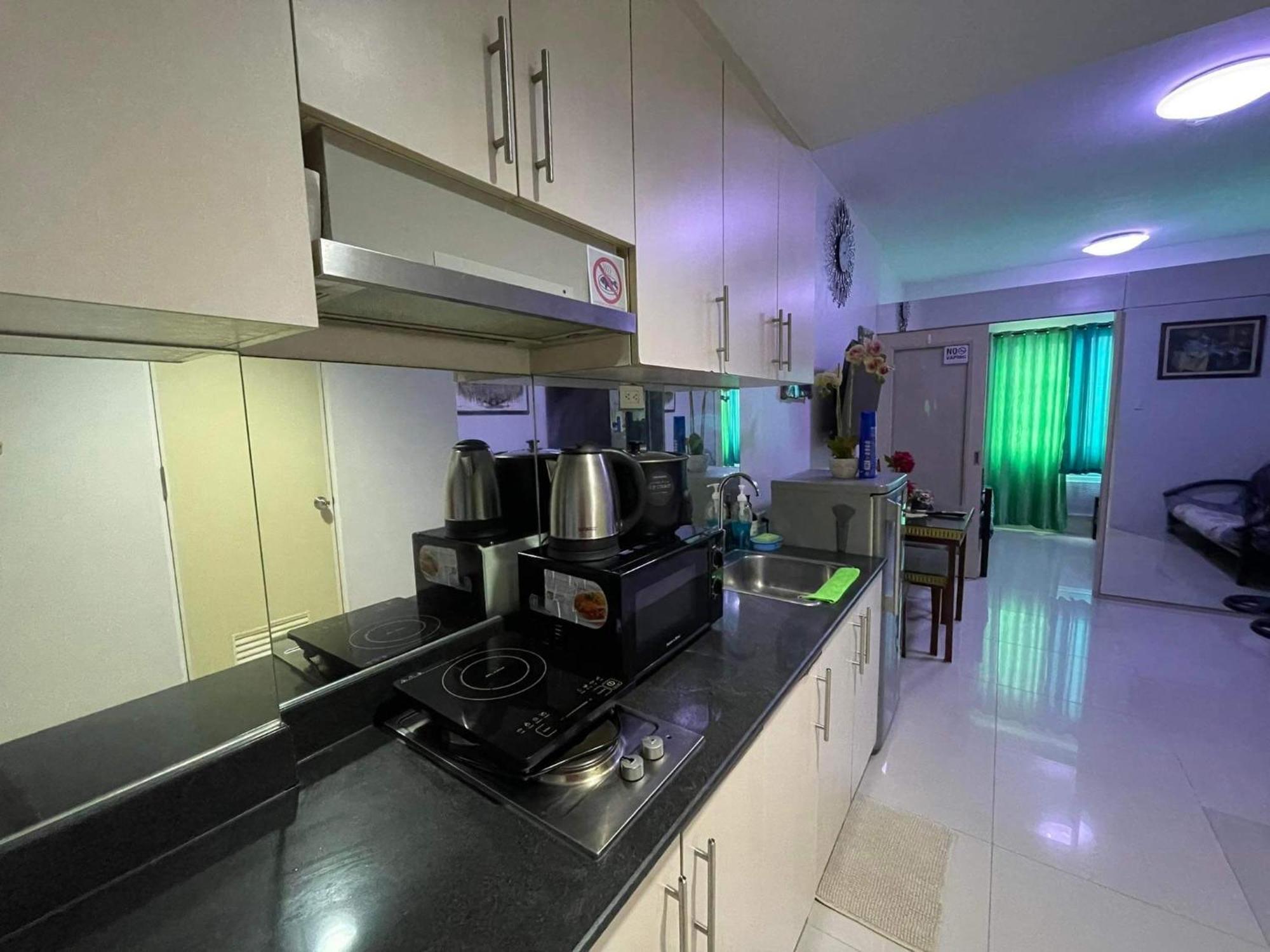 Sea Residences At Jireh Pasay Exterior photo