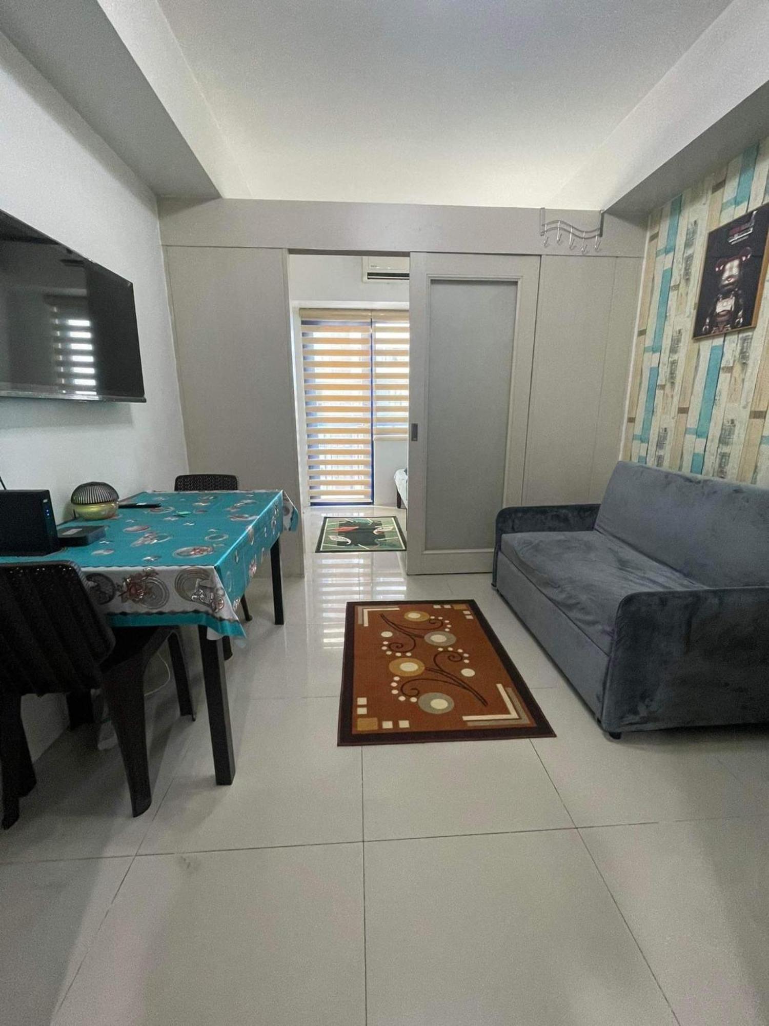 Sea Residences At Jireh Pasay Exterior photo