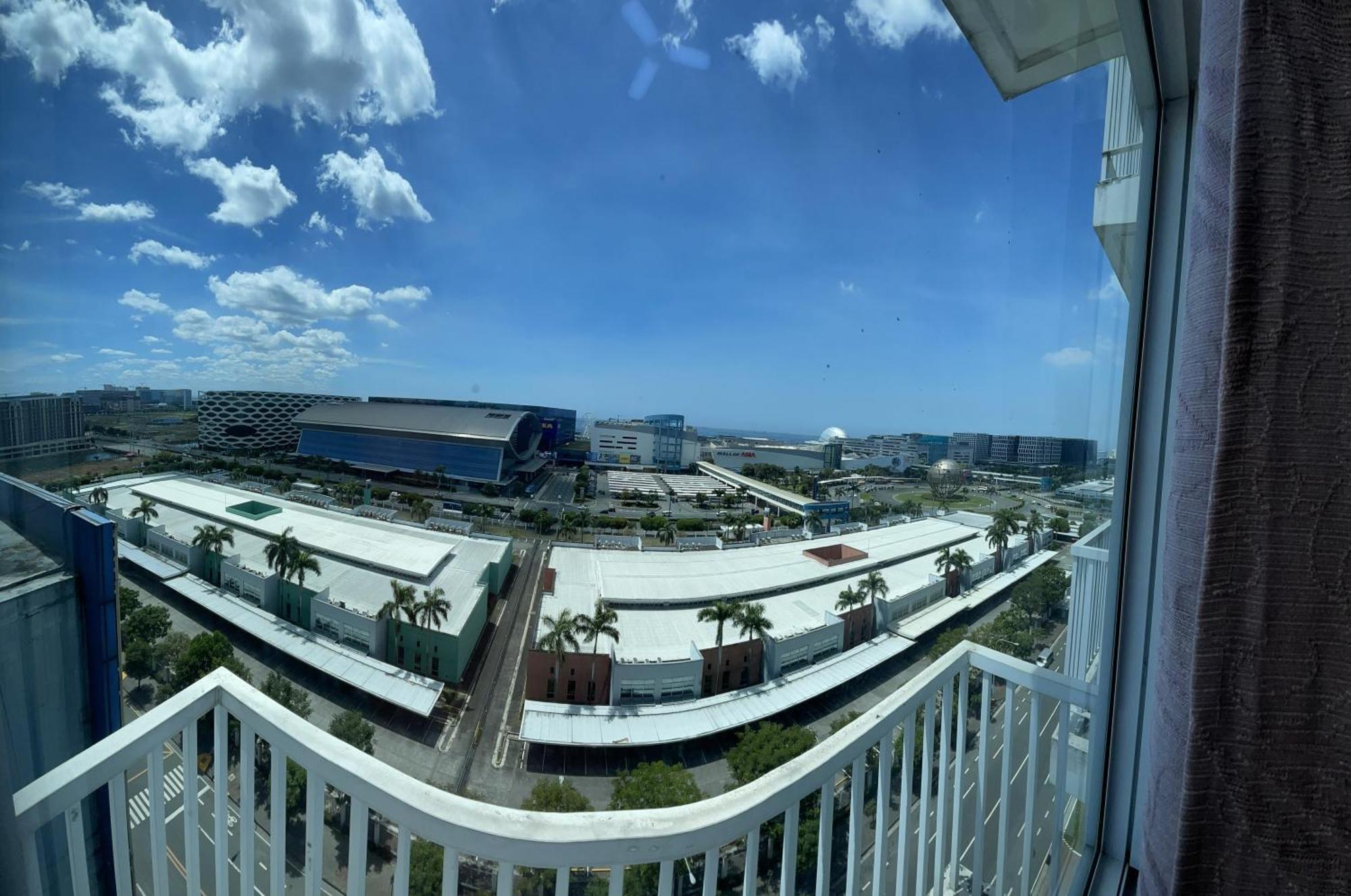 Sea Residences At Jireh Pasay Exterior photo