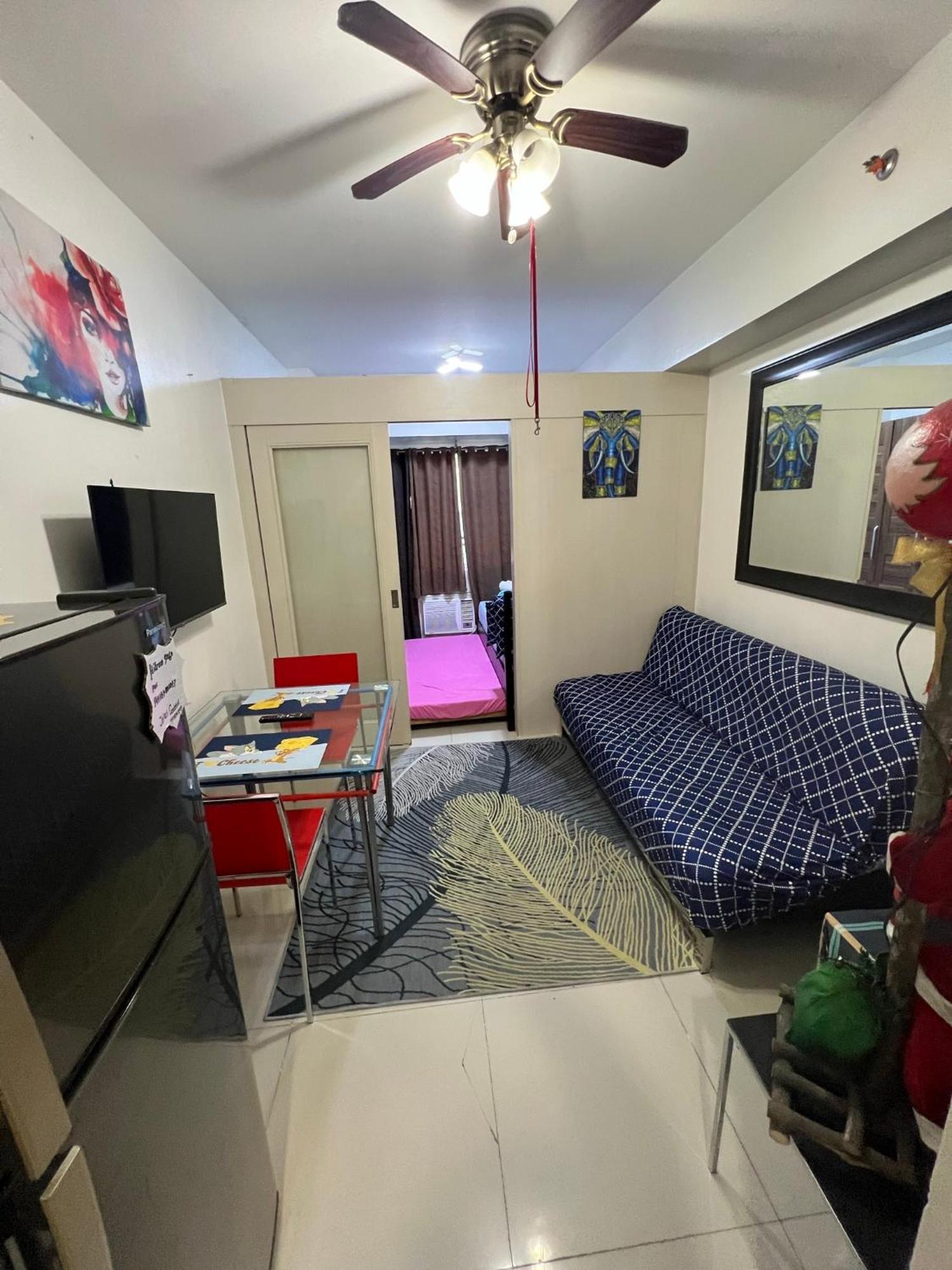 Sea Residences At Jireh Pasay Exterior photo
