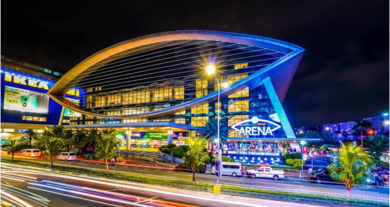 Sea Residences At Jireh Pasay Exterior photo