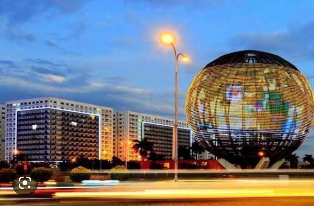 Sea Residences At Jireh Pasay Exterior photo